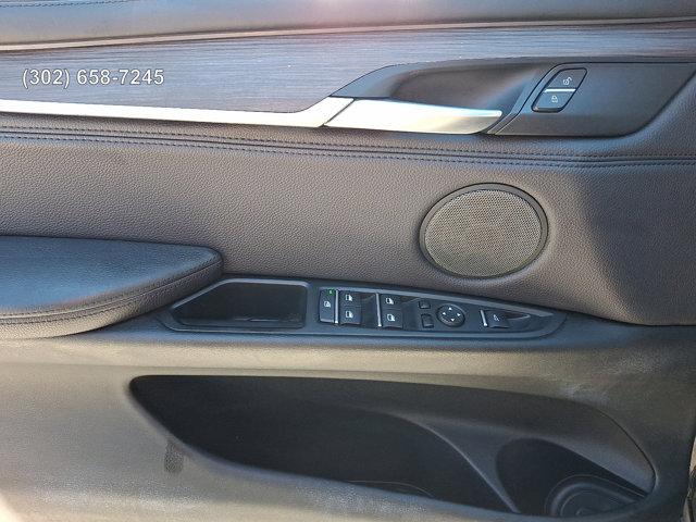 used 2015 BMW X5 car, priced at $14,500