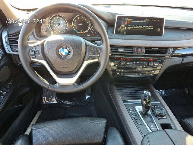 used 2015 BMW X5 car, priced at $14,500
