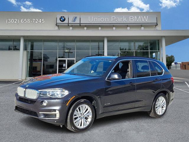 used 2015 BMW X5 car, priced at $14,500