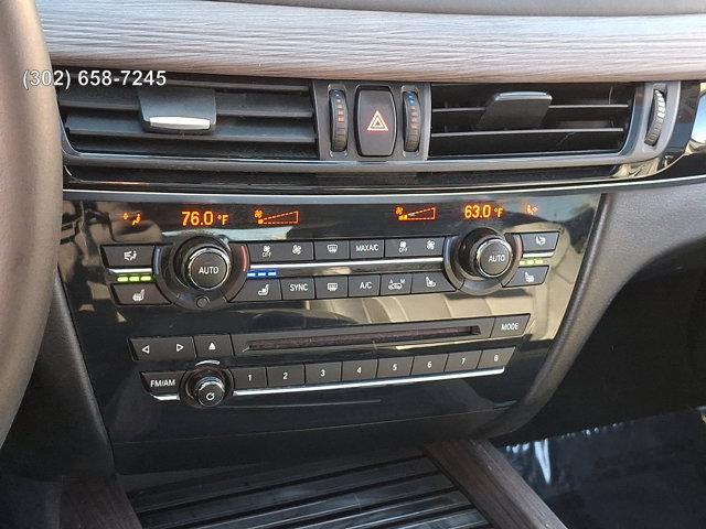 used 2015 BMW X5 car, priced at $14,500