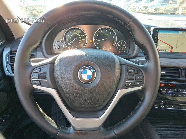 used 2015 BMW X5 car, priced at $14,500