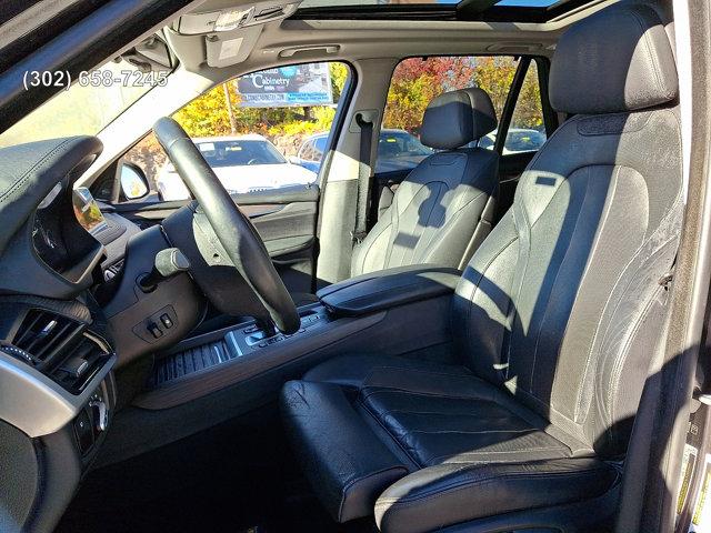 used 2015 BMW X5 car, priced at $14,500
