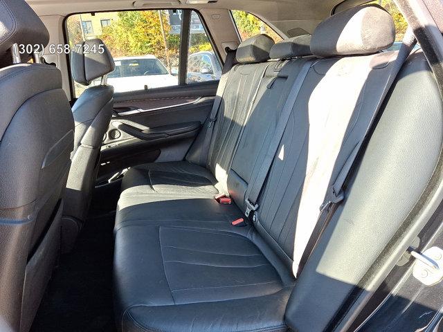 used 2015 BMW X5 car, priced at $14,500