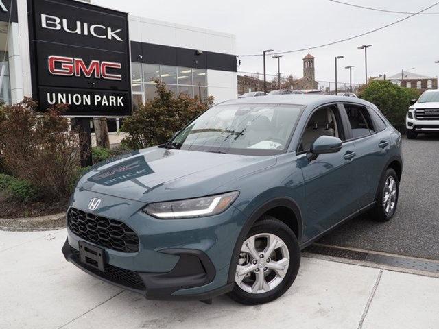 used 2025 Honda HR-V car, priced at $27,588