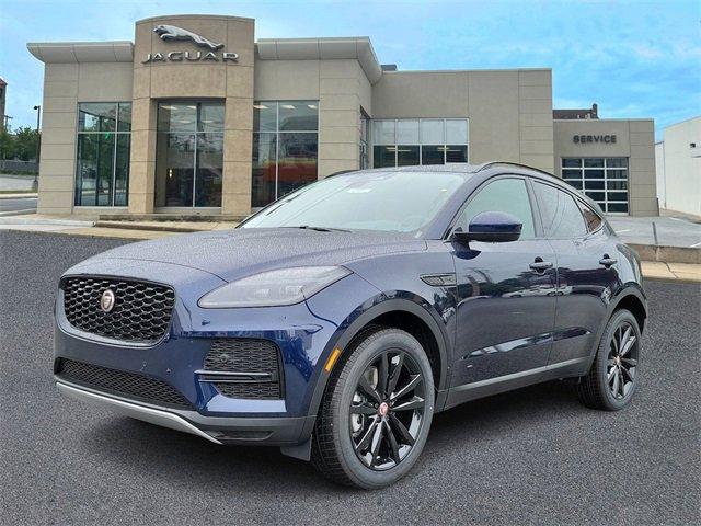 new 2023 Jaguar E-PACE car, priced at $56,585