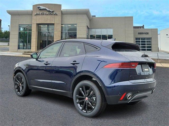 new 2023 Jaguar E-PACE car, priced at $56,585