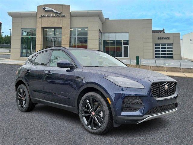 new 2023 Jaguar E-PACE car, priced at $56,585