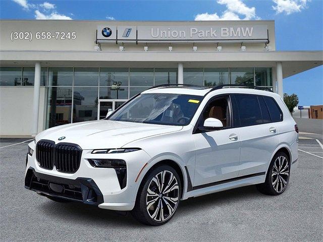 new 2026 BMW X7 car, priced at $101,125