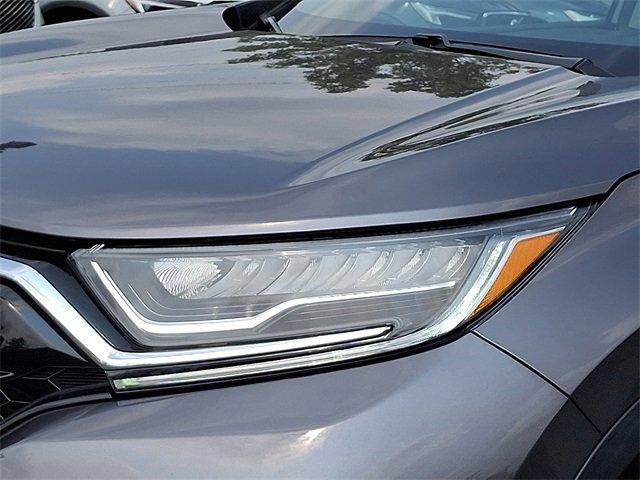 used 2021 Honda CR-V car, priced at $29,588
