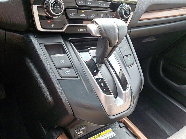 used 2021 Honda CR-V car, priced at $29,588