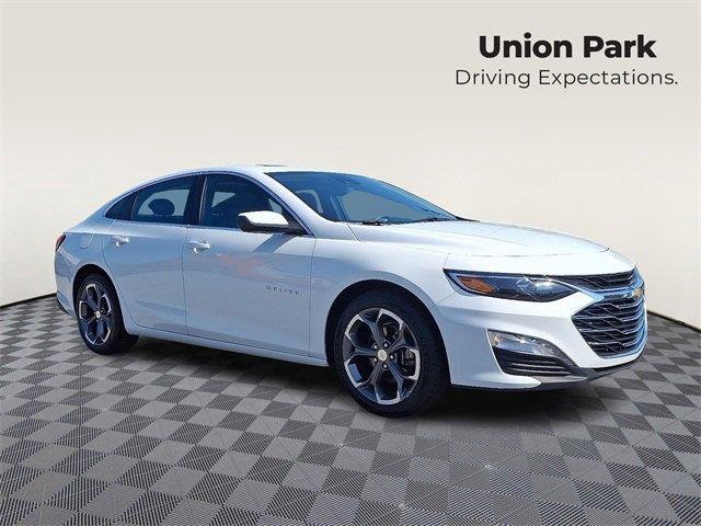 used 2023 Chevrolet Malibu car, priced at $19,795