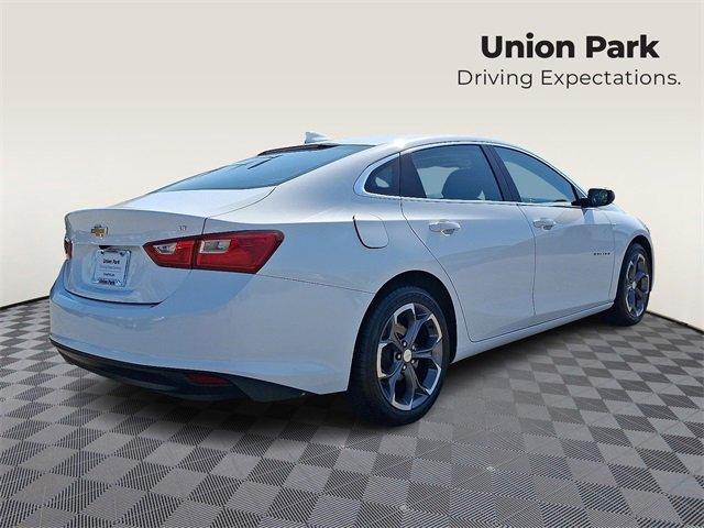 used 2023 Chevrolet Malibu car, priced at $19,795