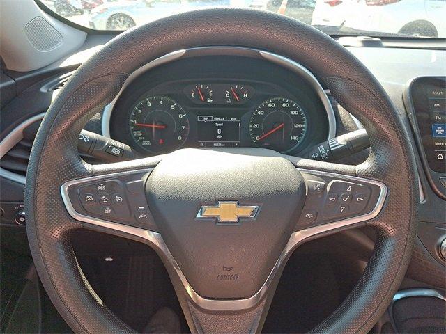 used 2023 Chevrolet Malibu car, priced at $19,795