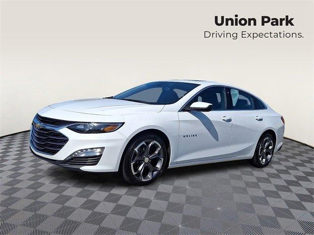 used 2023 Chevrolet Malibu car, priced at $19,795