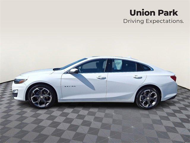 used 2023 Chevrolet Malibu car, priced at $19,795
