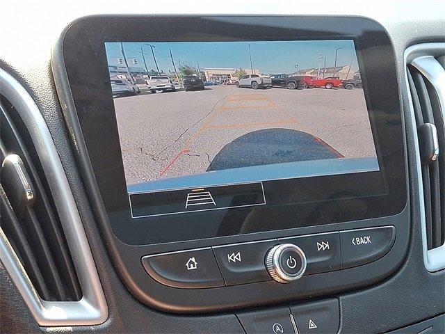 used 2023 Chevrolet Malibu car, priced at $19,795