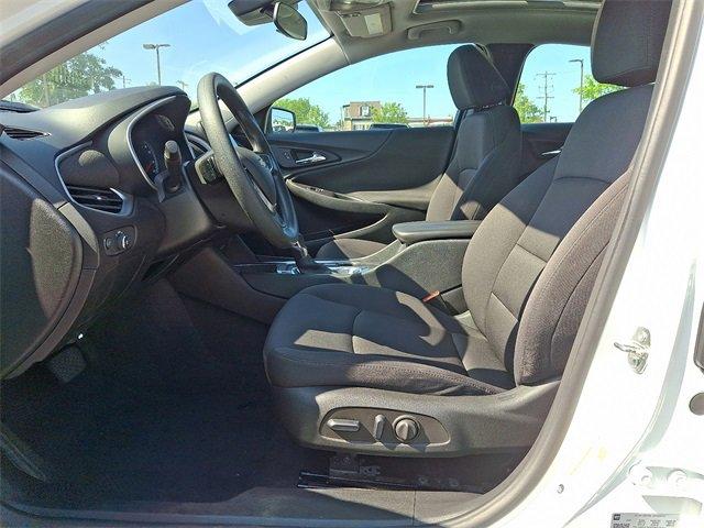 used 2023 Chevrolet Malibu car, priced at $19,795
