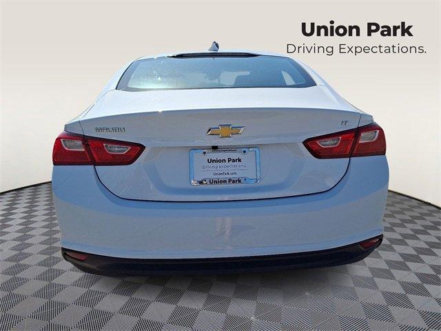 used 2023 Chevrolet Malibu car, priced at $19,795