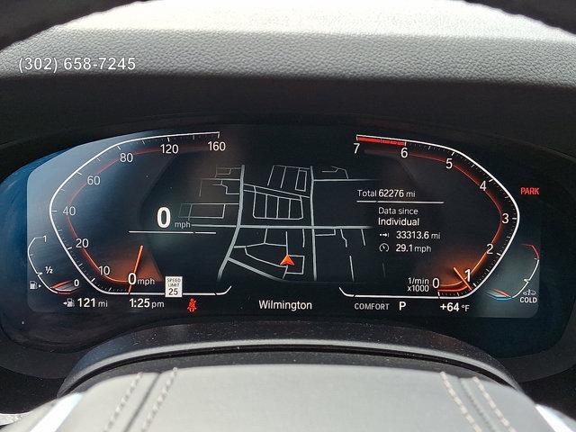 used 2021 BMW 530 car, priced at $27,890