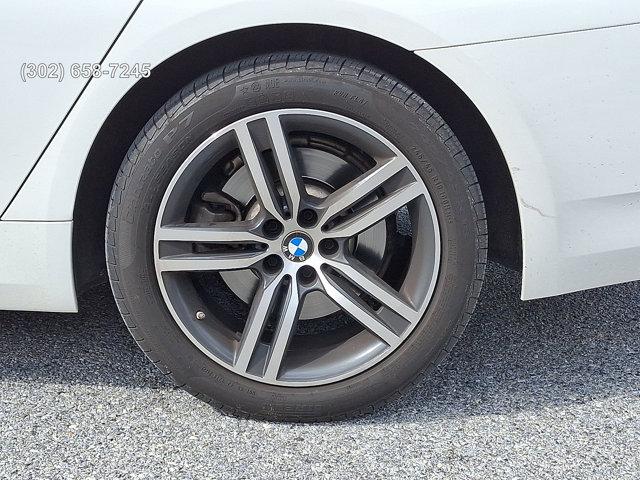 used 2021 BMW 530 car, priced at $27,890
