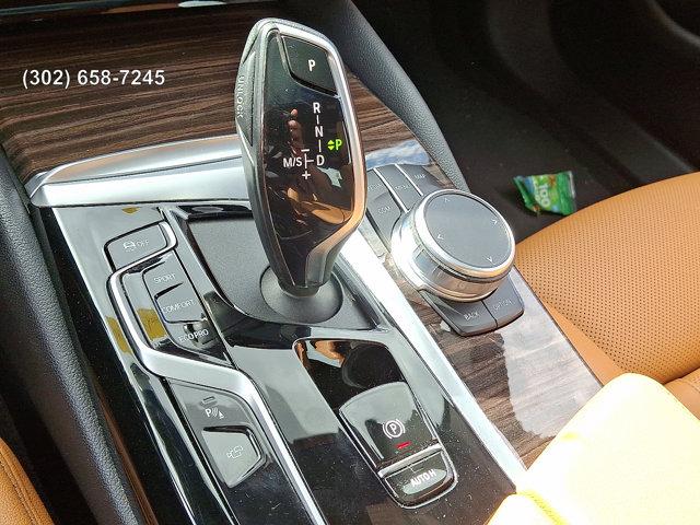 used 2021 BMW 530 car, priced at $27,890