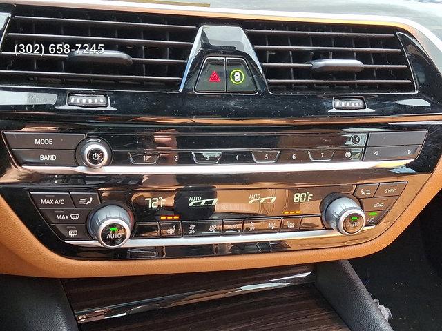 used 2021 BMW 530 car, priced at $27,890