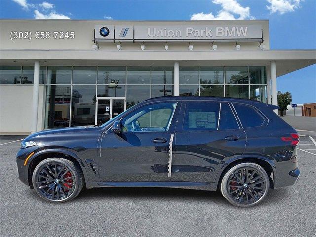 new 2026 BMW X5 car, priced at $109,275