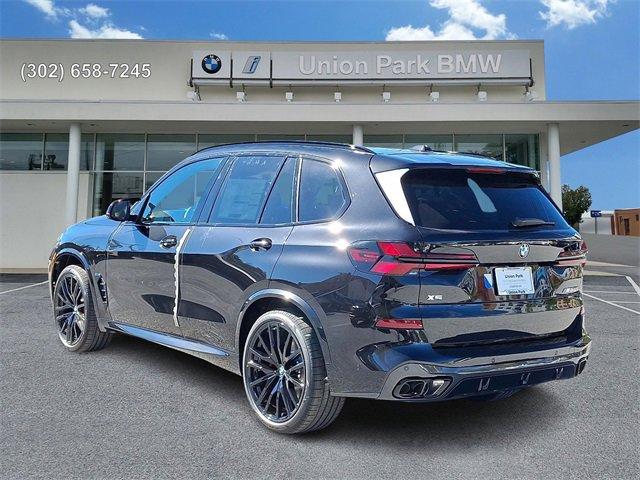 new 2026 BMW X5 car, priced at $109,275
