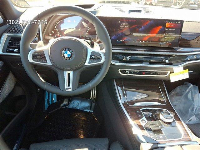 new 2026 BMW X5 car, priced at $109,275