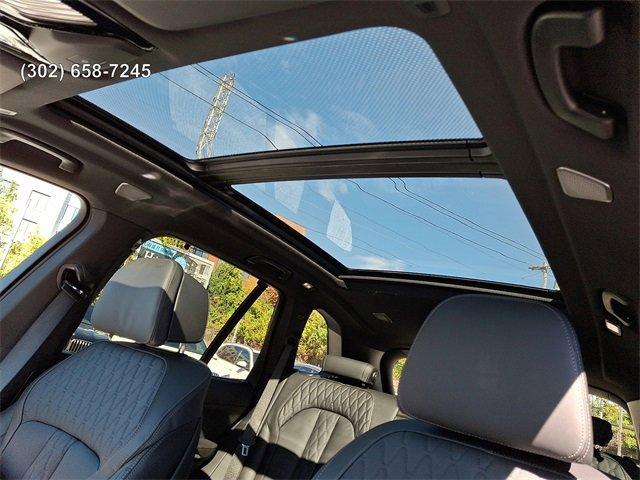 new 2026 BMW X5 car, priced at $109,275