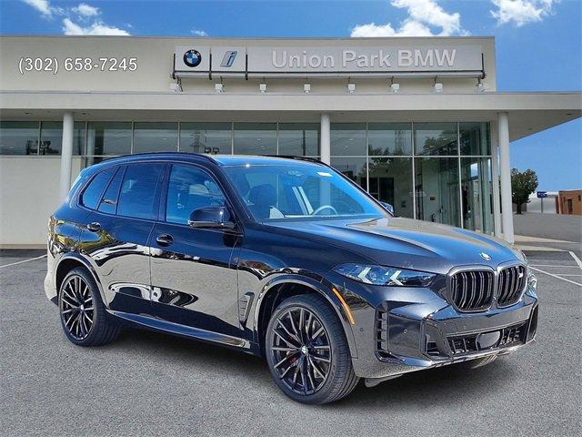 new 2026 BMW X5 car, priced at $109,275
