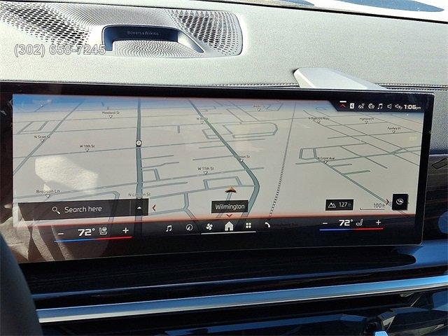 new 2026 BMW X5 car, priced at $109,275