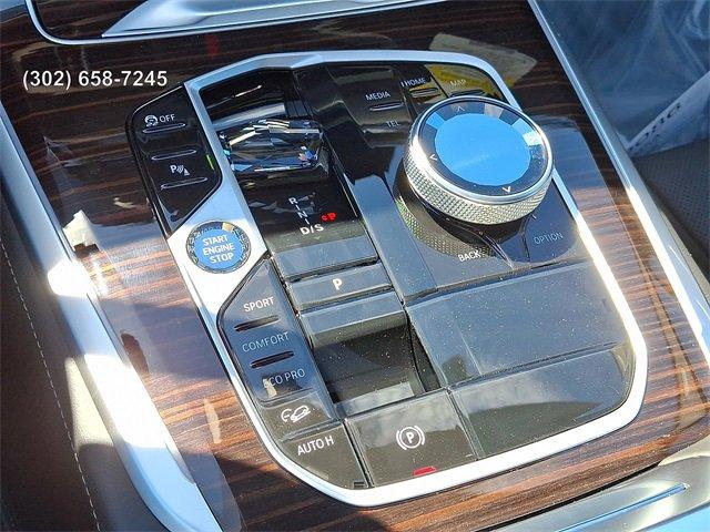 new 2026 BMW X5 car, priced at $109,275