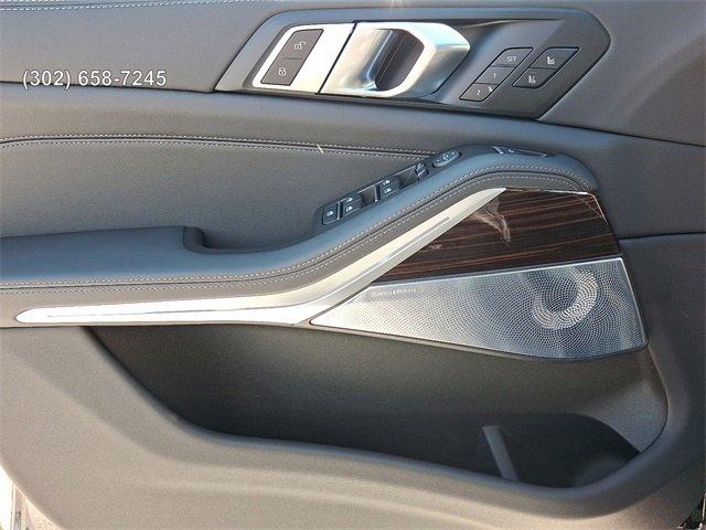 new 2026 BMW X5 car, priced at $109,275