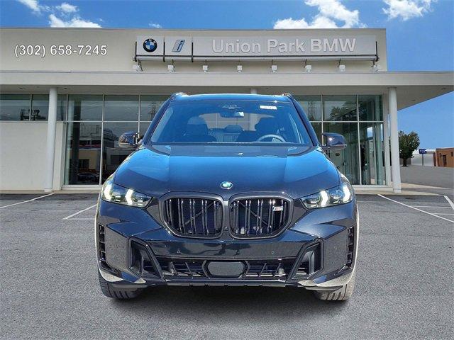 new 2026 BMW X5 car, priced at $109,275