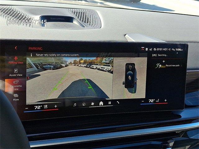 new 2026 BMW X5 car, priced at $109,275