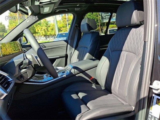 new 2026 BMW X5 car, priced at $109,275