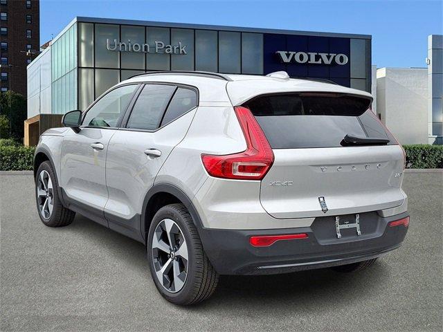 new 2025 Volvo XC40 car, priced at $50,110