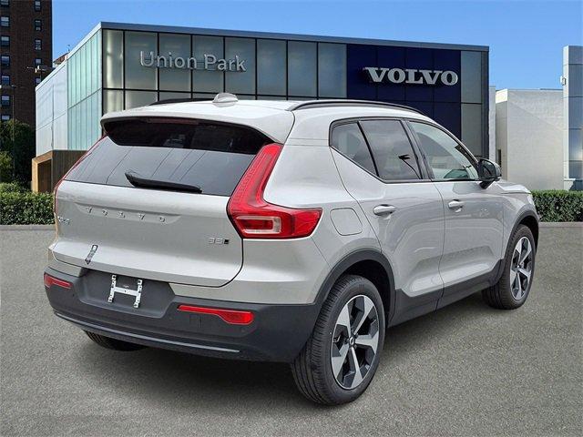 new 2025 Volvo XC40 car, priced at $50,110