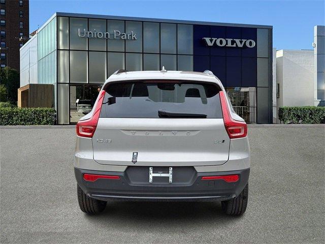 new 2025 Volvo XC40 car, priced at $50,110