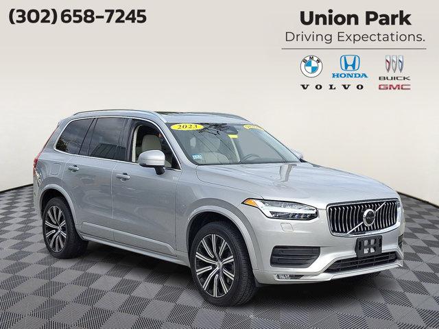 used 2023 Volvo XC90 car, priced at $40,495