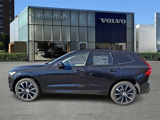 new 2025 Volvo XC60 car, priced at $56,135