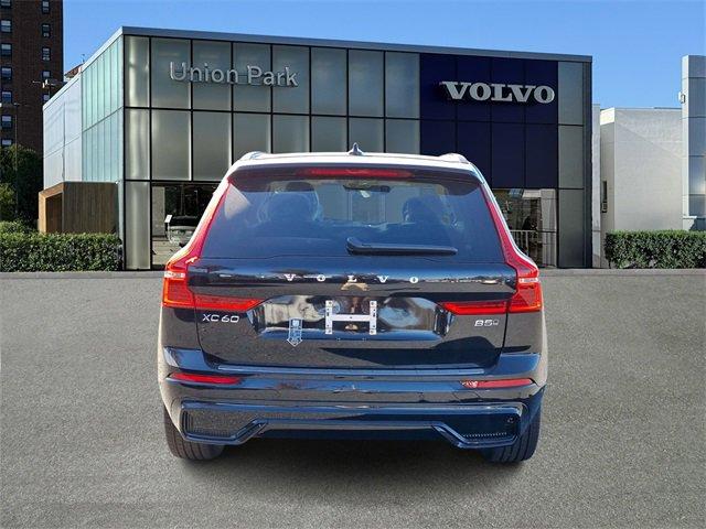 new 2025 Volvo XC60 car, priced at $56,135