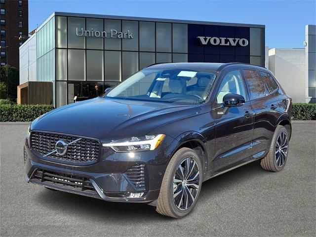 new 2025 Volvo XC60 car, priced at $56,135