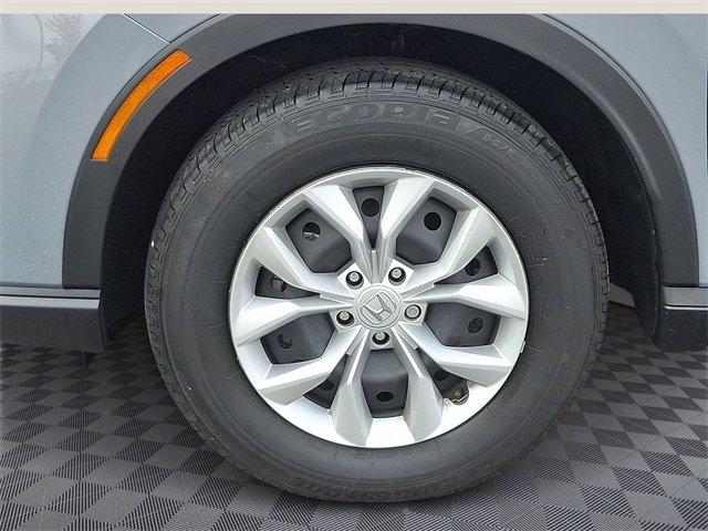 used 2025 Honda CR-V car, priced at $30,895