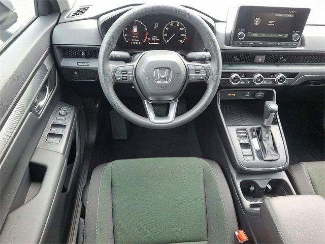 used 2025 Honda CR-V car, priced at $30,895