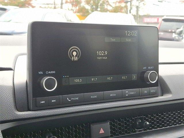 used 2025 Honda CR-V car, priced at $30,895