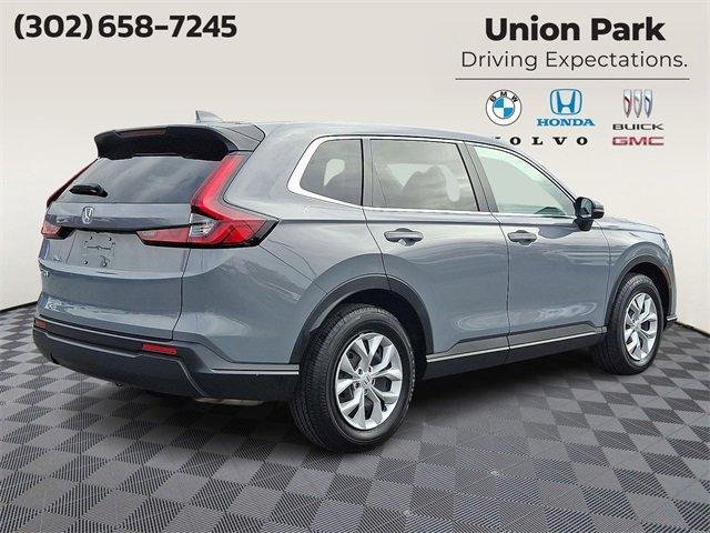 used 2025 Honda CR-V car, priced at $30,895