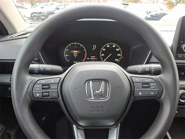 used 2025 Honda CR-V car, priced at $30,895