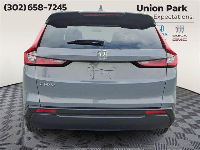 used 2025 Honda CR-V car, priced at $30,895